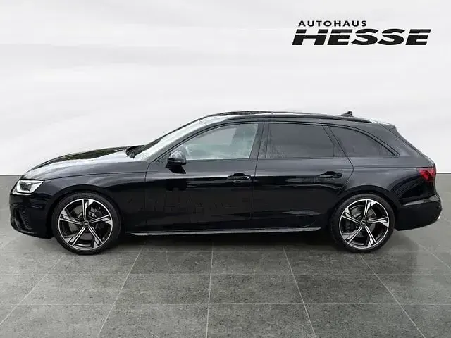 Gebraucht Audi S4 Sport 341 PS (250 kW) 2023 Schwarz Kombi