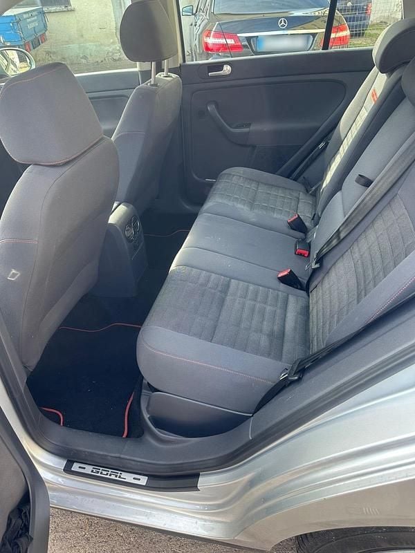 Gebraucht VW Golf V 106 PS (77 kW) 2007 Silber Limousine