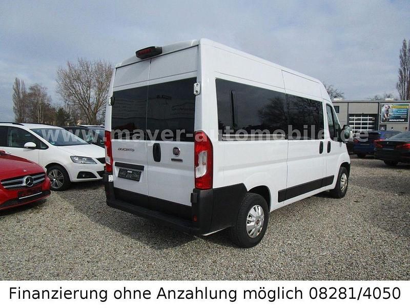 Gebraucht Fiat Ducato 421 PS (309 kW) 2022 Weiß Van