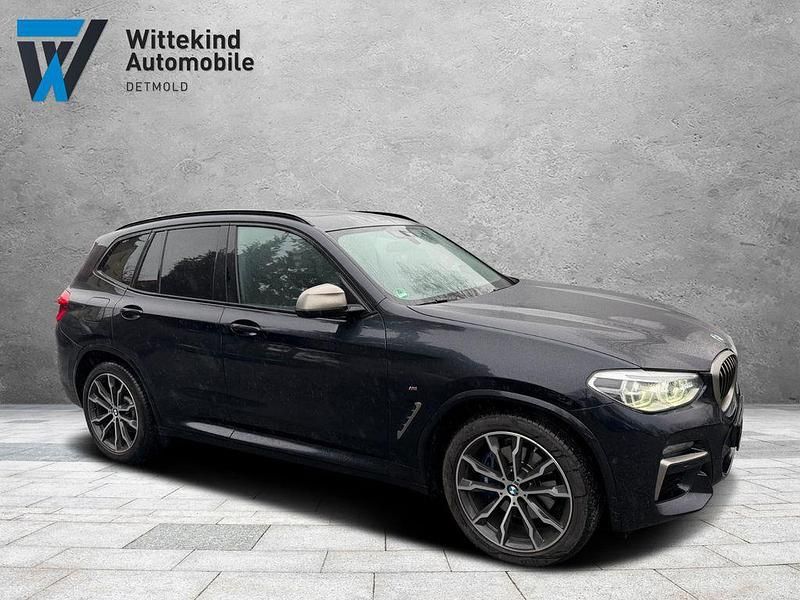 Schwarz Gebraucht 2020 BMW X3 Performance SUV | 28.999 € (Superpreis) - Bild 1/4