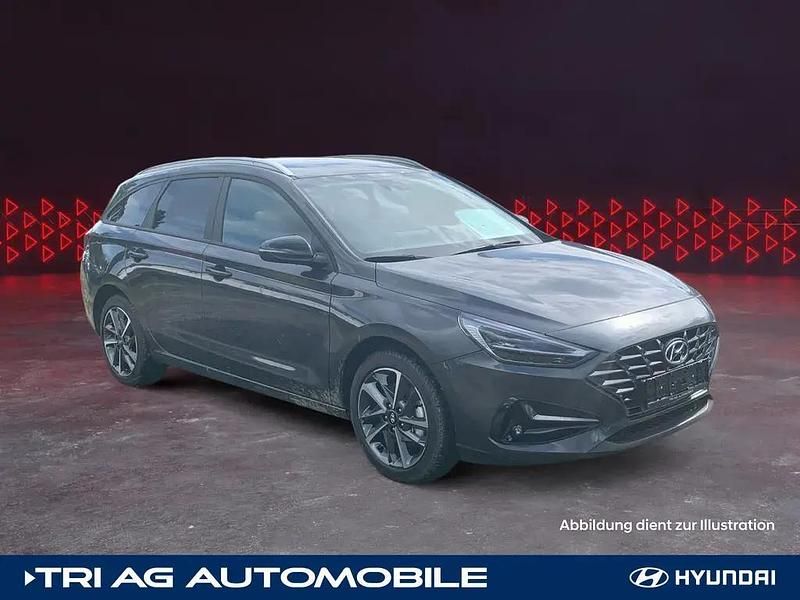Othercolor Gebraucht 2024 Hyundai i30 N Line Kombi | 28.995 € (Fairer Preis) - Bild 1/4