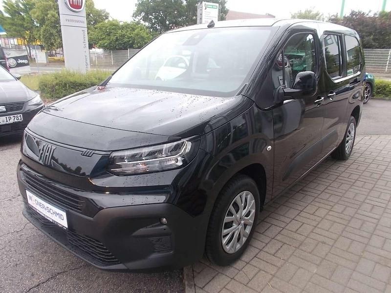 Backpacker khaki Neu 2025 Fiat Doblò Van / Kleinbus | 32.980 € (Teuer) - Bild 1/4