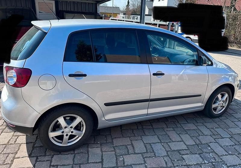 Gebraucht VW Golf VI 102 PS (75 kW) 2008 Silber Kleinwagen