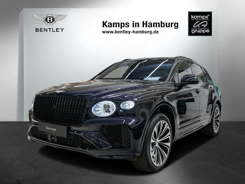 Dark sapphire Gebraucht 2024 Bentley Bentayga SUV | 237.900 € (Guter Preis) - Bild 1/4