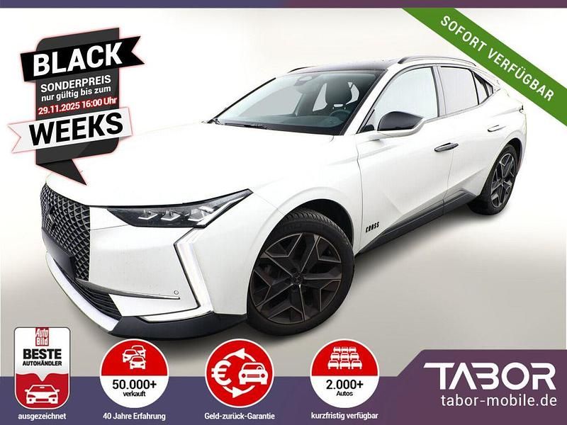 Weiss Gebraucht 2022 DS Automobiles DS4 Crossback Rivoli SUV | 22.988 € (Fairer Preis) - Bild 1/4