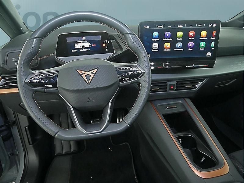 Second-hand Cupra Born 150 kW (204 CP) 2024 Gri Hatchback