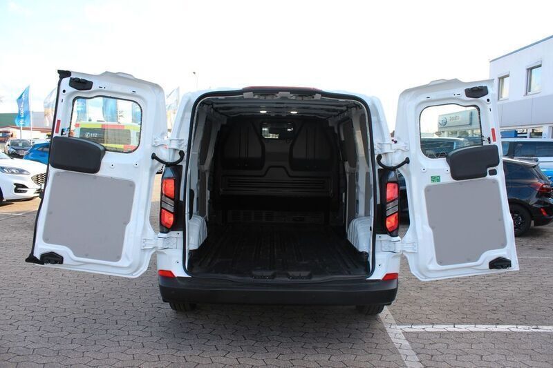 Gebraucht Ford Transit Custom 136 PS (100 kW) 2024 Weiß Van / Kleinbus
