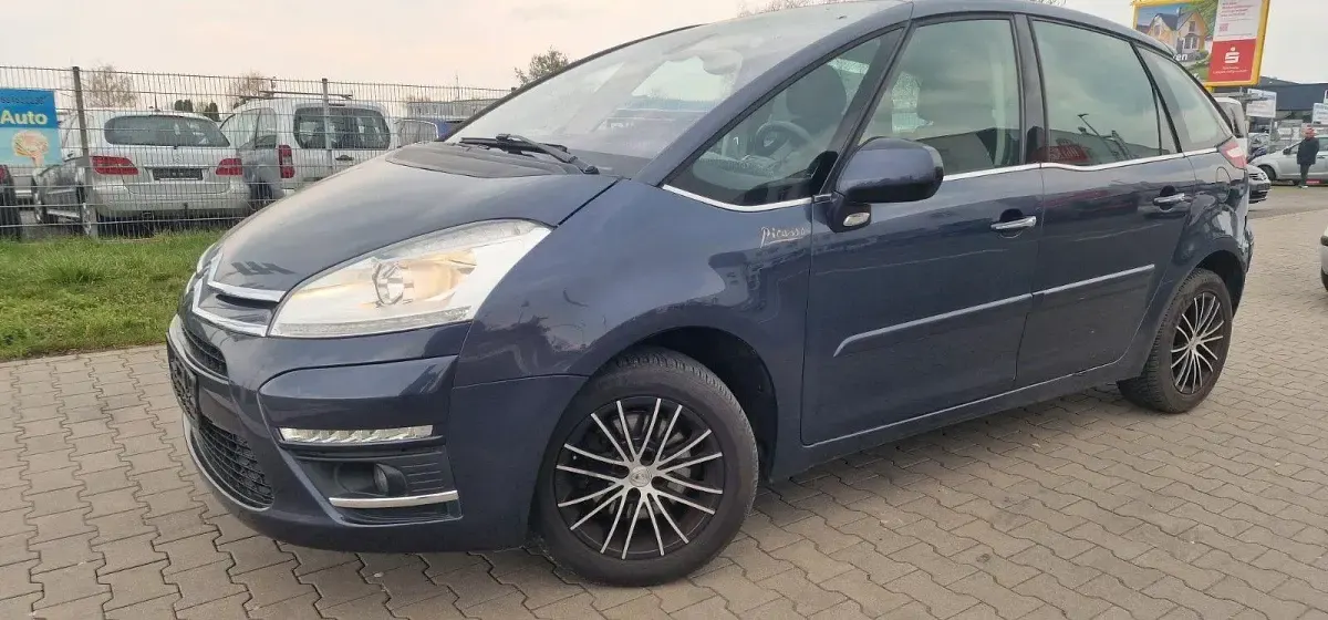 Gebraucht Citroën C4 SELECTION 156 PS (114 kW) 2011 Van / Kleinbus