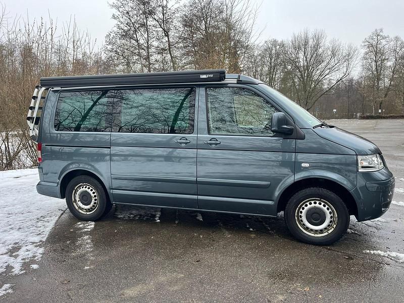 Gebraucht VW California California 131 PS (96 kW) 2005 Van
