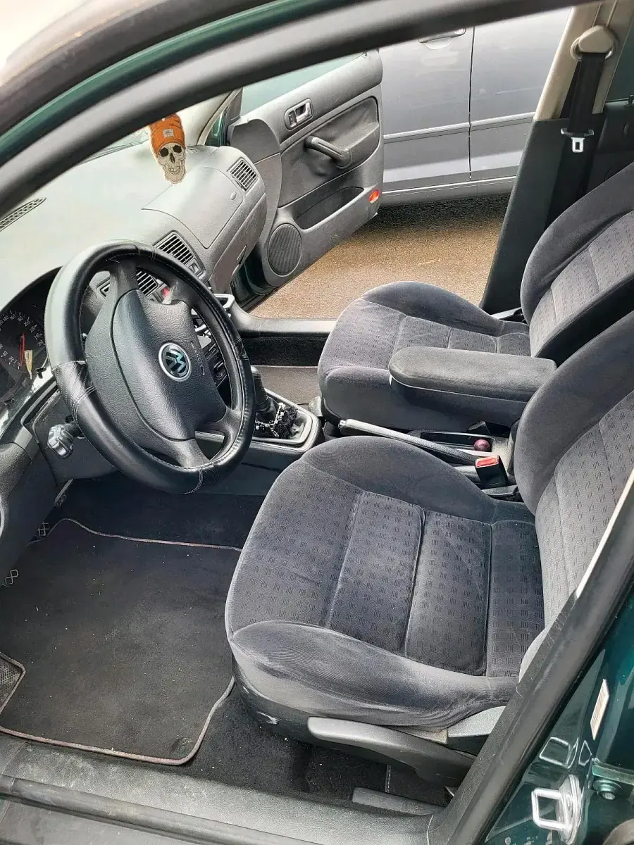 Gebraucht VW Golf IV 101 PS (74 kW) 2002 Grün Limousine