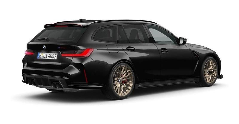 Neu BMW M3 551 PS (405 kW) 2026 Schwarz Kombi