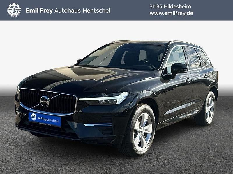 Black stone Gebraucht 2022 Volvo XC60 Core SUV | 33.944 € - Bild 1/4
