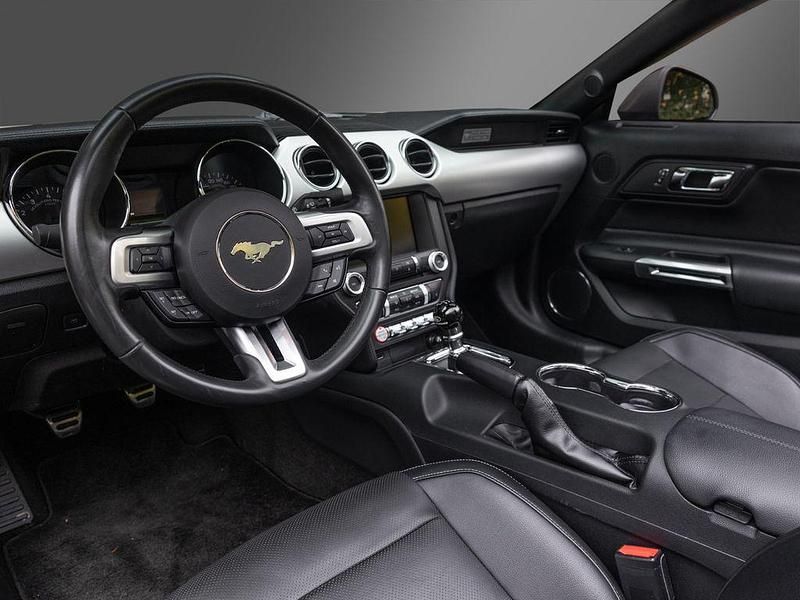 Gebraucht Ford Mustang 708 PS (520 kW) 2016 Grau Cabrio