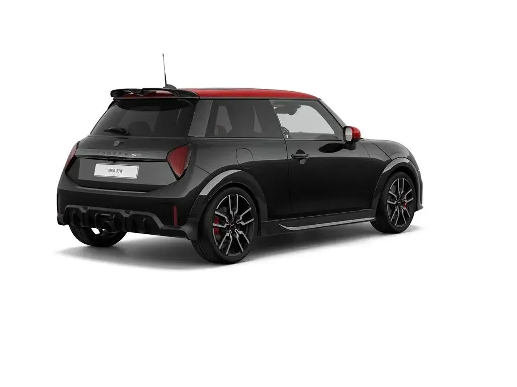Gebraucht Mini John Cooper Works 231 PS (169 kW) 2025 Schwarz Kleinwagen