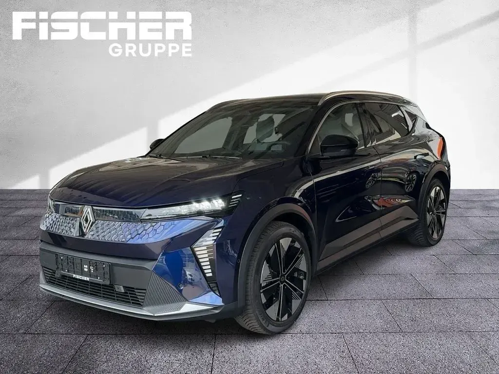 Occasion Renault Scenic E-Tech Techno 160 kW (218 ch) 2025 Bleue SUV