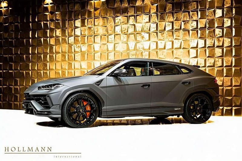Neu Lamborghini Urus 666 PS (489 kW) 2026 Grigio keres matt SUV