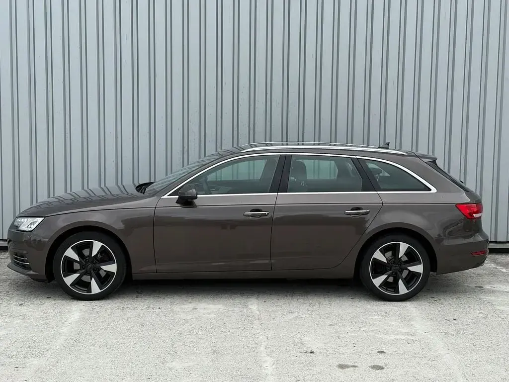 Gebraucht Audi A4 Design 150 PS (110 kW) 2018 Kombi