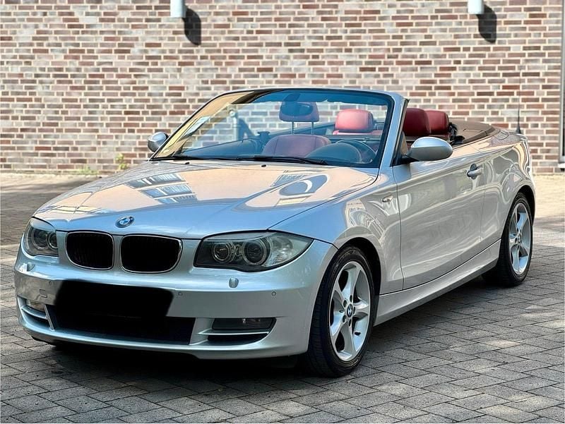 Gebraucht 2008 BMW 120 Cabriolet M Sport Cabrio | 5.499 € (Fairer Preis) - Bild 1/4