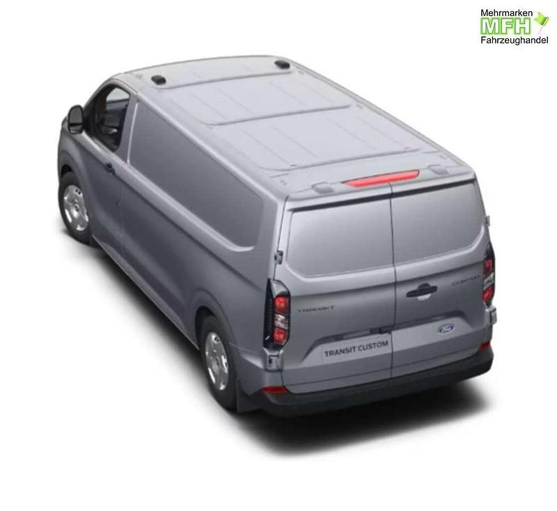 Neu Ford Transit Custom Trend 170 PS (125 kW) 2026 Moondust silver metallic Van / Kleinbus