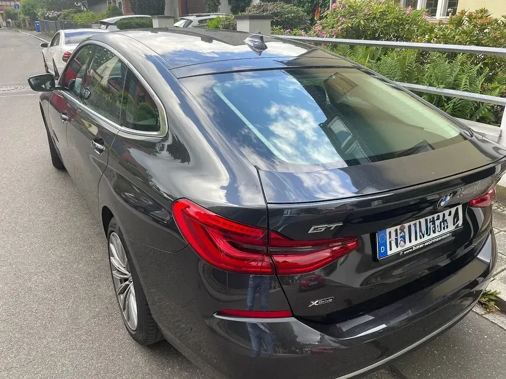 Gebraucht BMW 630 Luxury Line 286 PS (210 kW) 2023 Grau Coupé