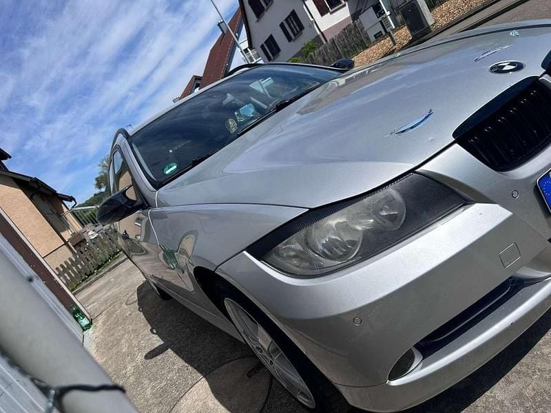 Second-hand BMW 320 163 CP (119 kW) 2006 Break