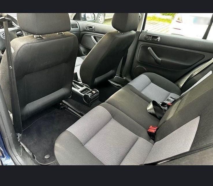 Gebraucht VW Golf IV Basis 75 PS (55 kW) 2002 Blau Limousine