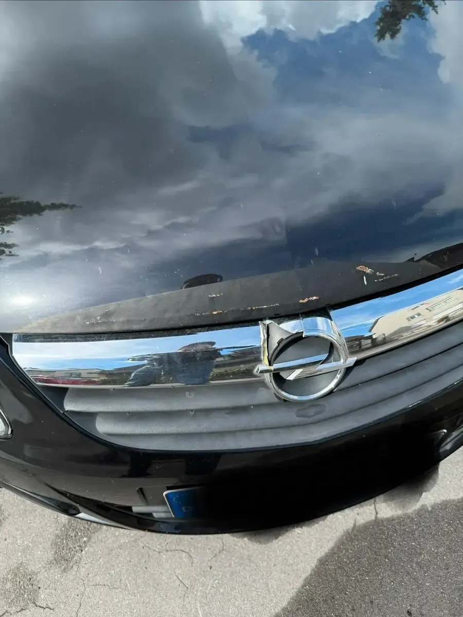 Usado Opel Corsa 80 HP (58 kW) 2007 Preto Citadino