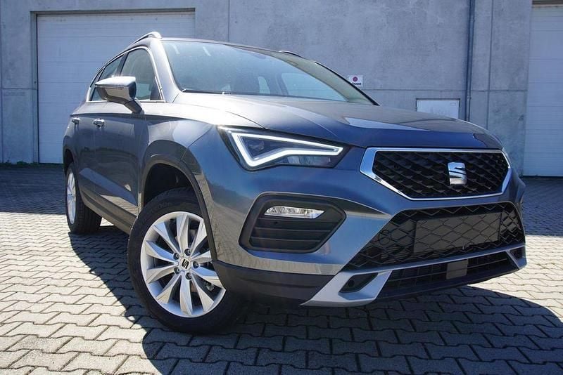 Neu Seat Ateca Style 150 PS (110 kW) 2025 Graphitgrau SUV