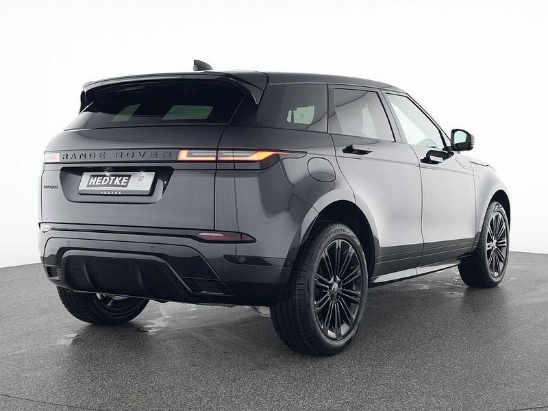 Neu Land Rover Range Rover evoque SE Dynamic 204 PS (150 kW) 2025 Grau SUV
