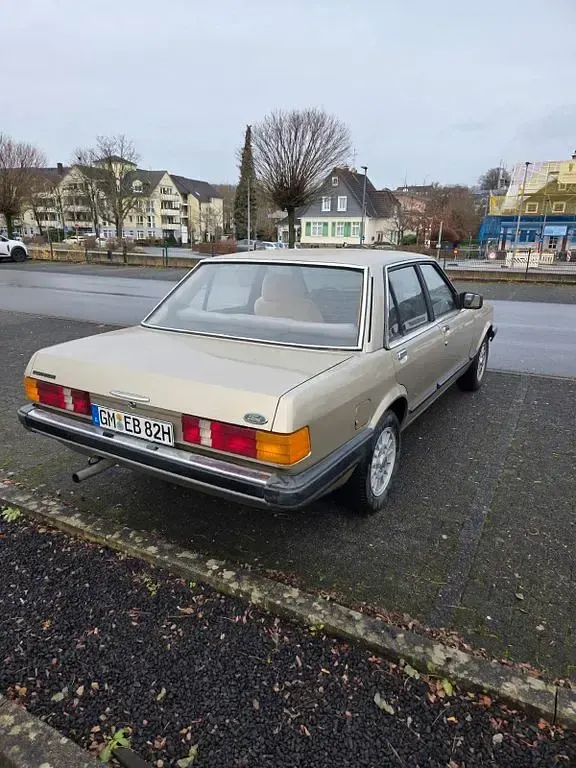 Gebraucht Ford Granada 90 PS (66 kW) 1982 Gold Limousine