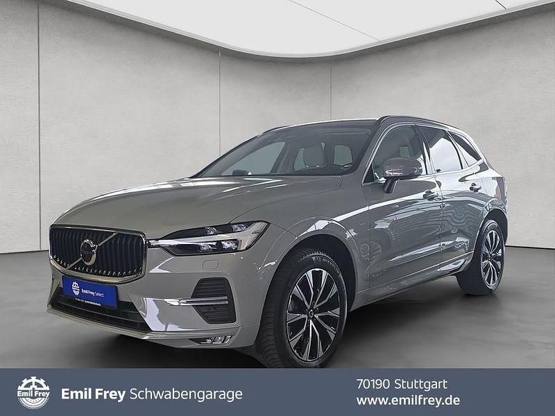 Grau Gebraucht 2024 Volvo XC60 Core SUV | 43.970 € (Fairer Preis) - Bild 1/4