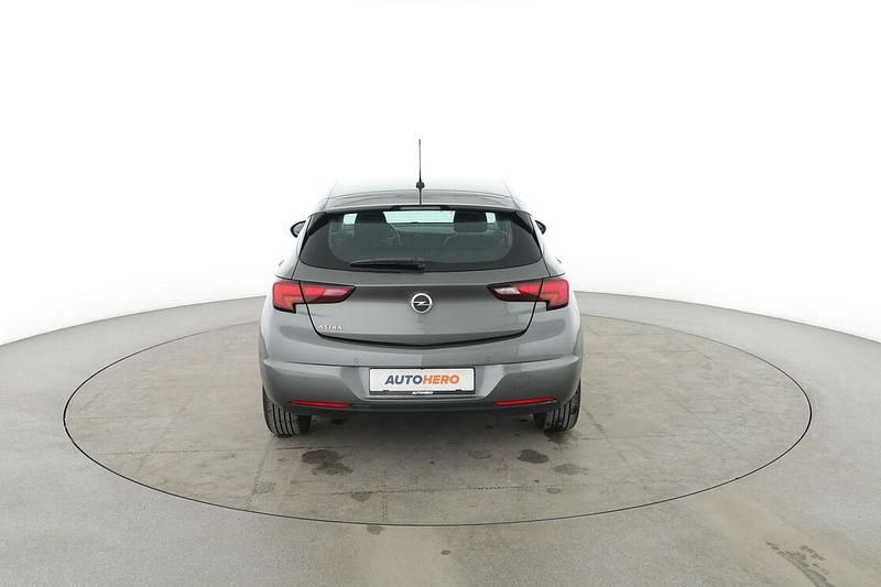 Gebraucht Opel Astra 2019 Grau Limousine