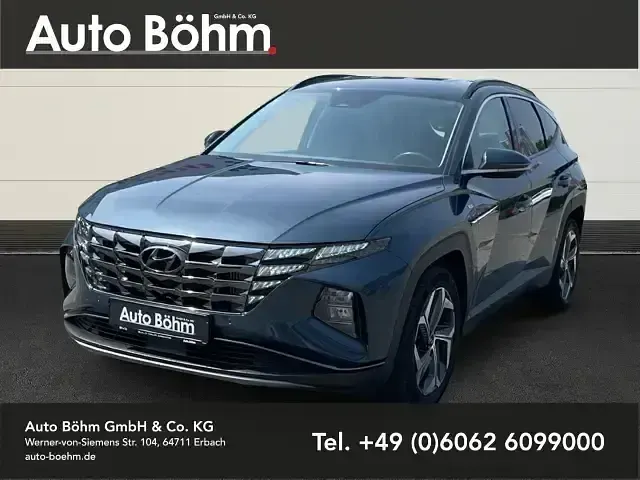 Gebraucht Hyundai Tucson Trend 150 PS (110 kW) 2021 SUV