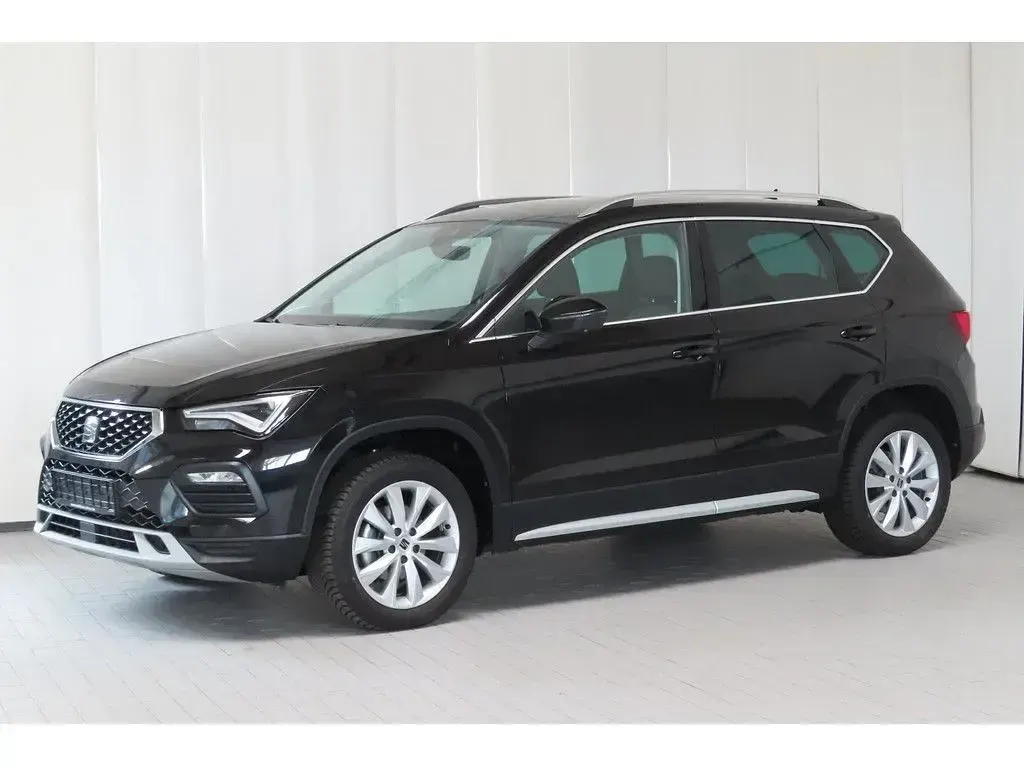 Gebraucht Seat Ateca Xperience 150 PS (110 kW) 2025 Schwarz SUV