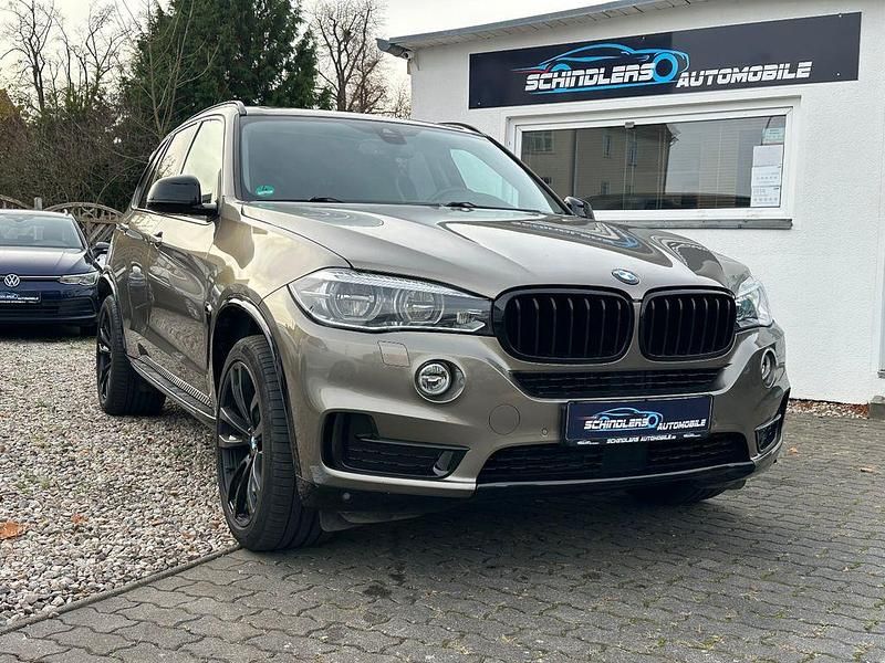 Gebraucht BMW X5 Sport Line 313 PS (230 kW) 2017 Atlaszeder SUV