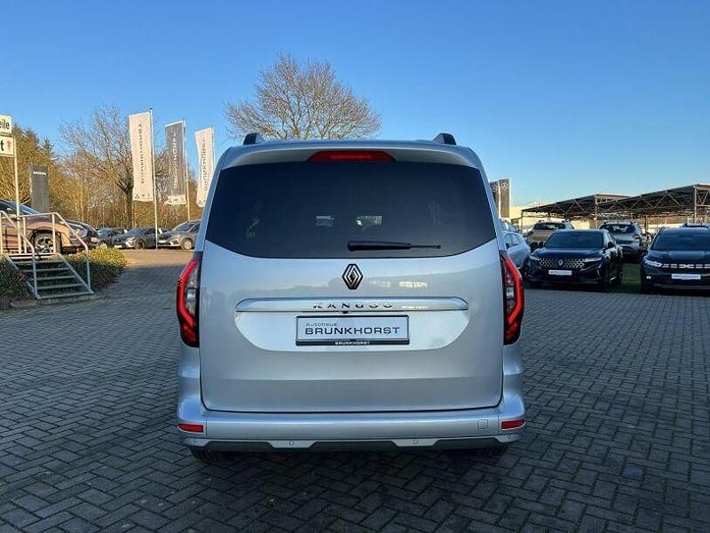 Gebraucht Renault Kangoo Techno 131 PS (96 kW) 2025 Highlandgrau Van / Kleinbus