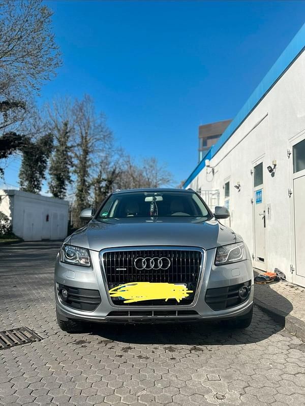 Gebraucht Audi Q5 240 PS (176 kW) 2010 Grau SUV