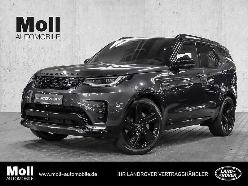 Carpathian grey Gebraucht 2025 Land Rover Discovery 5 HSE Dynamic SUV | 78.980 € (Teuer) - Bild 1/4