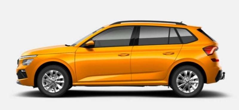 Phoenixorange metallic Neu 2025 Skoda Kamiq Selection SUV | 27.441 € (Fairer Preis) - Bild 1/2
