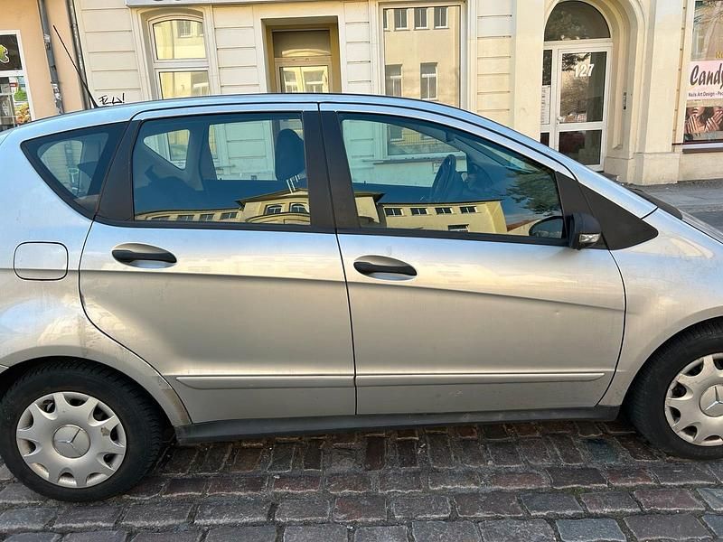 Gebraucht Mercedes A170 85 PS (62 kW) 2005 Grau Kombi
