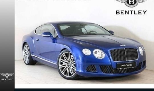 163 Gebrauchte Bentley Continental Gt Bentley
