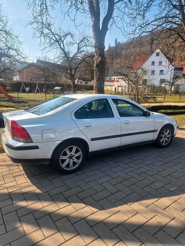 Gebraucht Volvo S60 170 PS (125 kW) 2003 Weiß Limousine