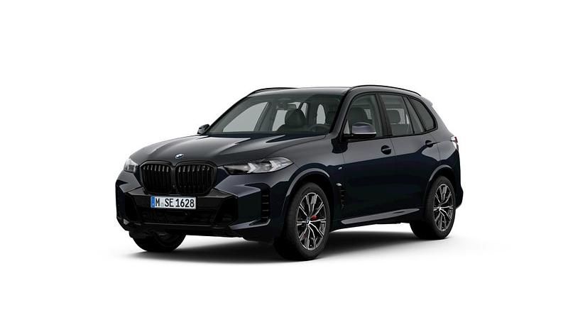 Neu BMW X5 Efficient Dynamics 340 PS (250 kW) 2025 SUV