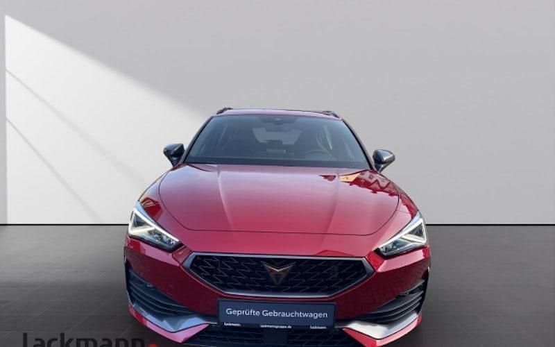 Gebraucht Cupra Leon VZ 310 PS (228 kW) 2024 Rot Kombi