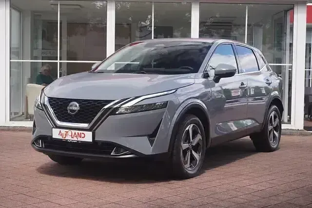 Gebraucht Nissan Qashqai 360º 140 PS (102 kW) 2023 Grau SUV
