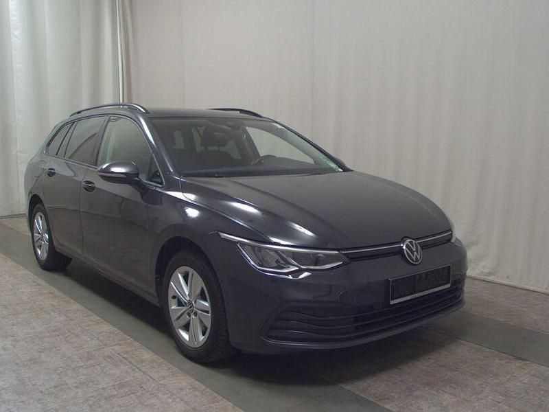 Gebraucht VW Golf VII 2021 Grau Kleinwagen