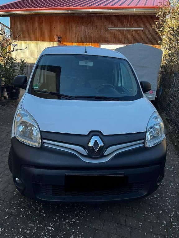 Schwarz Gebraucht 2018 Renault Kangoo Van / Kleinbus | 8.500 € (Superpreis) - Bild 1/4