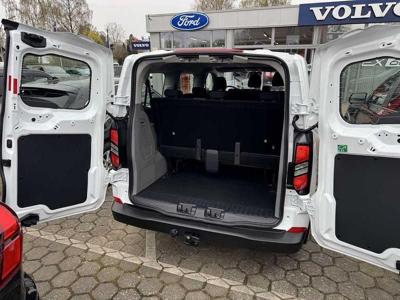 Neu Ford Transit Custom S 110 PS (80 kW) 2026 Weiß Kombi