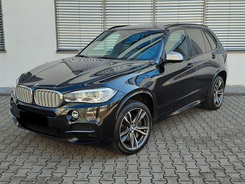 Gebraucht BMW X5 Performance 381 PS (280 kW) 2014 Schwarz SUV