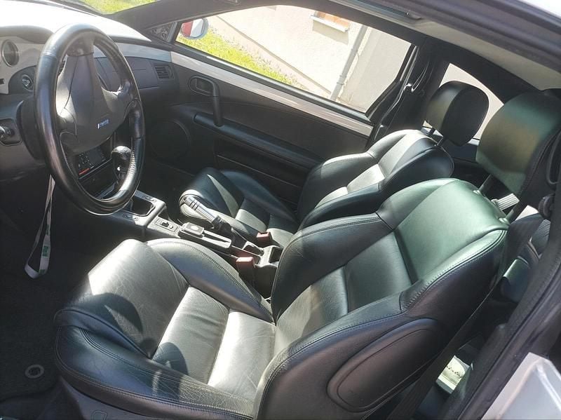 Gebraucht Fiat Coupé 220 PS (161 kW) 2000 Silber Coupé